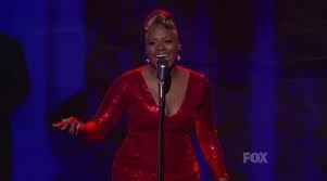 Fantasia ~ Idol Perfomance - Collard Greens & Cornbread