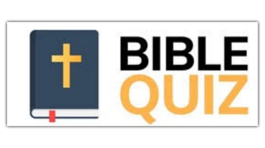10 Questions Bible Quiz Online  | Bible Quiz Multiple Choice | Level 1