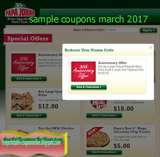 Free Printable Guidos Pizza Coupons