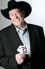 Texas Dolly with his most famous starting hand