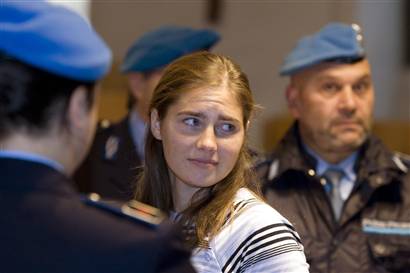 Amanda Knox