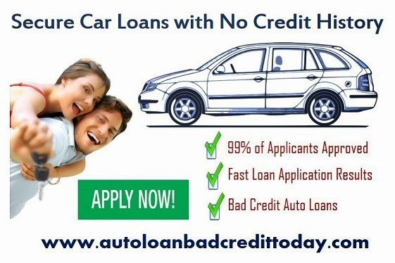 no credit history car loan