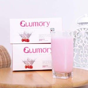 Jual GLUMORY Beauty Drink Di Rejang Lebong | WA : 0857-4839-4402