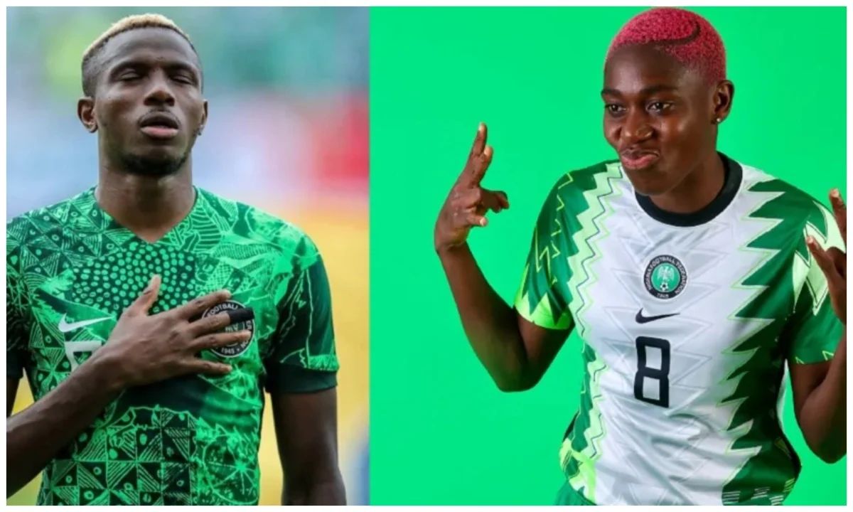 CAF Awards 2023: Osimhen and Oshoala Aim for Historic Wins in Marrakech - Emmynet24