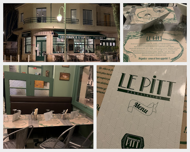 Restaurant Le Pitt