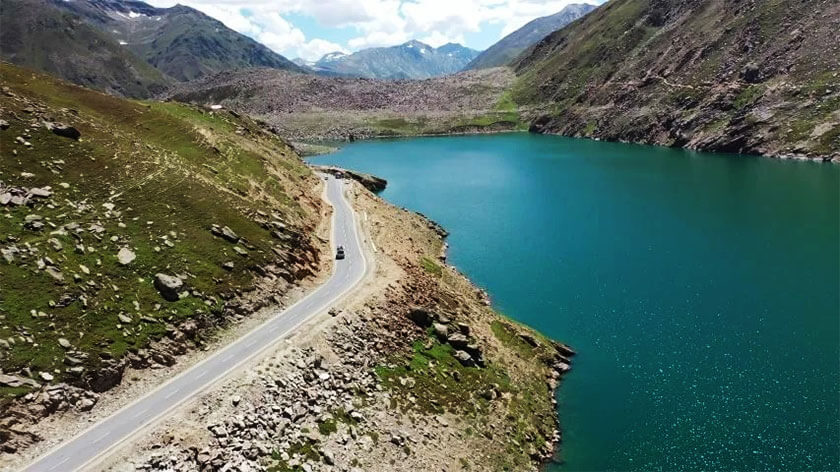 Lulusar Lake, Beautiful Lake of Pakistan, most beautiful places in pakistan, places to visit near me, tourist places near me, nearest tourist places, best places to visit, best places to visit near me