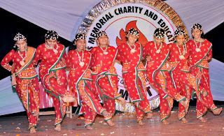 Navratri Celebration at Amrut School in Ahmedabad