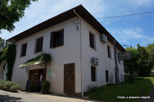 Tour Vinho e Paisagem da Vinícola Cristofoli em Bento Gonçalves