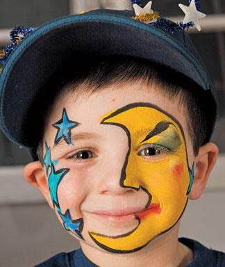 How To Get Started With Face Painting