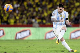 Lionel Messi Siap Jalani Turnamen Terakhir di Piala Dunia 2022