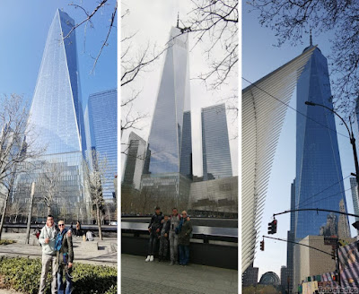 Manhattan, Zona Cero, One World Trade Center.