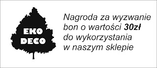 nagroda sklepu EKO-DECO