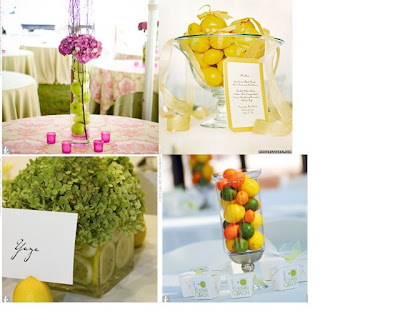 Centerpiece Ideas Fun Creative Place Cards