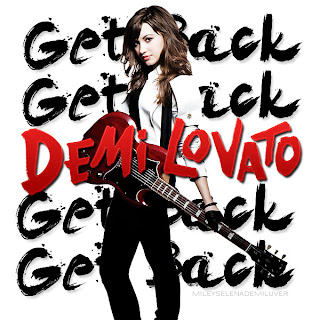 Demi Lovato - Get Back Lyrics