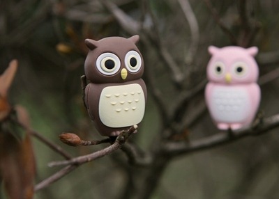 Owl USB flash drive