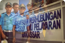 Anak Miskin di Papua Barat Siap Sekolah Pelayaran di Makassar