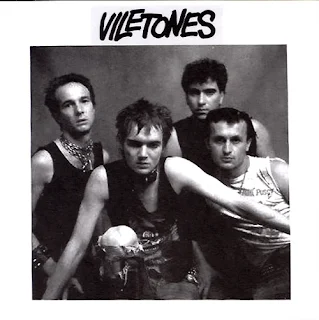 Viletones - banda de punk rock