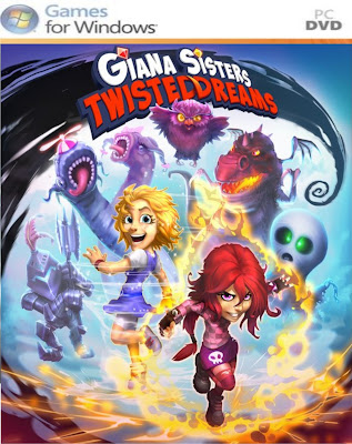 Giana Sisters Twisted Dreams-pc