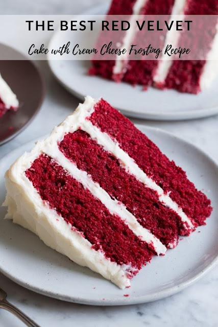 The Best Red Velvet Cake with Cream Cheese Frosting Recipe #The Best #Red Velvet #Cake with #Cream #Cheese #Frosting #Recipe Cake Recipes From Scratch, Cake Recipes Easy, Cake Recipes Pound, Cake Recipes Funfetti, Cake Recipes Vanilla, Cake Recipes Bundt, Cake Recipes Homemade, Cake Recipes Chocolate,