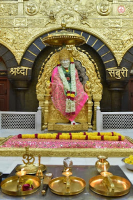 Sai Baba Aarti Hindi Lyrics