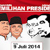Jelang Pilpres, Elektabilitas Jokowi-JK Naik Tajam