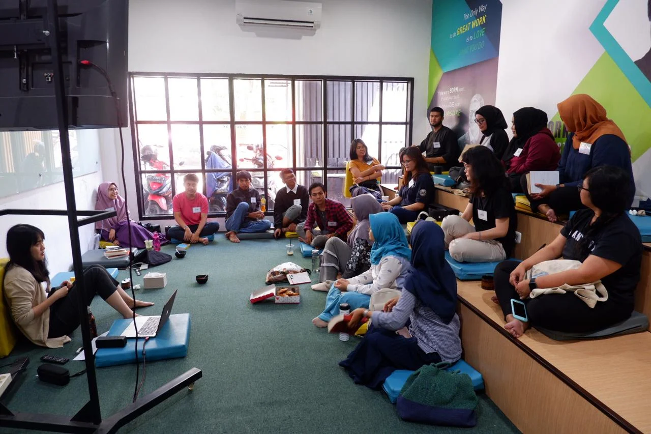 Bookclub Makassar