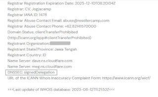 Cara Mengaktifkan DNSSEC di Cloudflare dan Cpanel Hosting