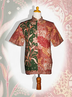 Foto Baju Batik Sarimbit Danar Hadi