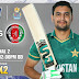 Pakistan vs Afghanistan, Semi Final 2