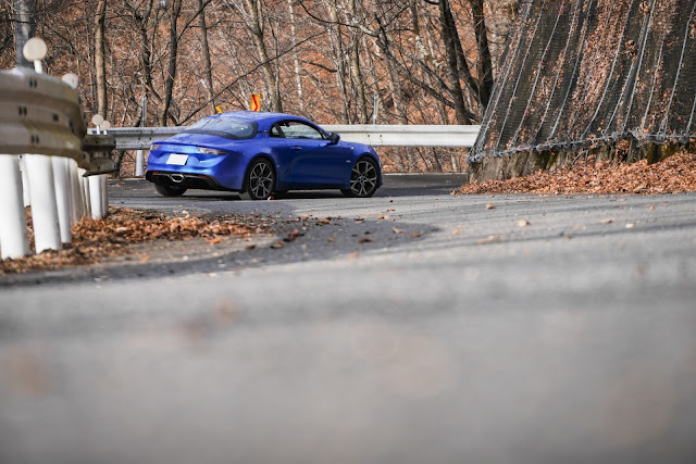 Alpine A110