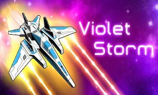 Screenshots of the Violet Storm for Android tablet, phone.