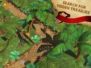 Captain Sabertooth and the Treasure of Lama Rama apk + obb