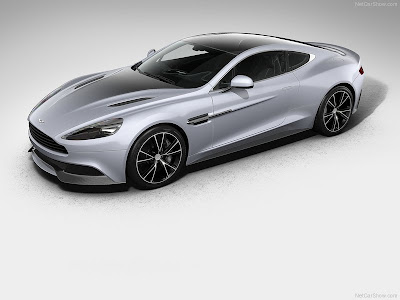 2013 Aston Martin Vanquish Centenary Edition