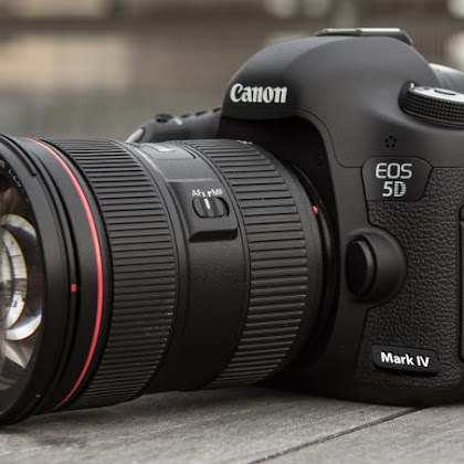 EOS 5D Mark IV