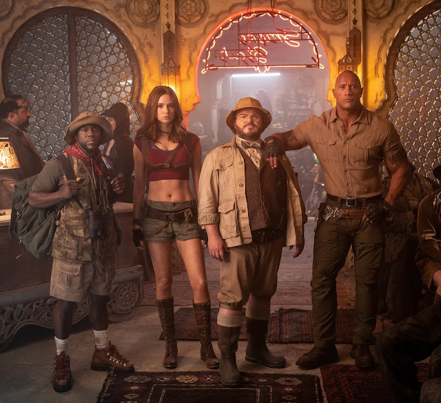 WATCH: JUMANJI: THE NEXT LEVEL Final Trailer is Here