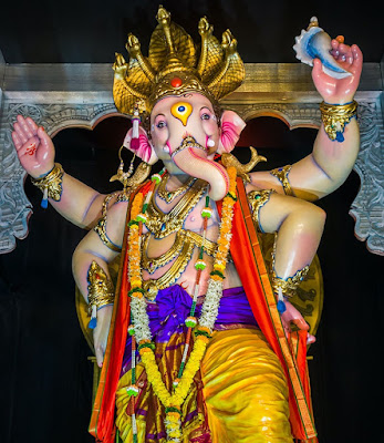 Vinayaka Chavithi Images