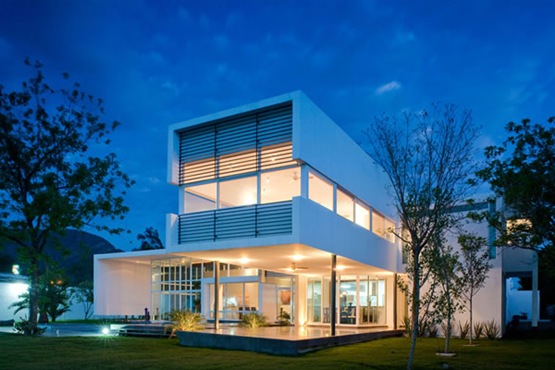 El Uro House in Mexico by 7XA Taller de Arquitectura 1
