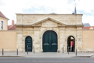 Paris : Ancien Hôpital Laennec devenu "Paris 7 Rive Gauche", un complexe résidentiel et un ensemble de bureaux haut de gamme - VIIème