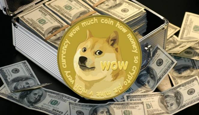 Harga Dogecoin Hari Ini Terus Meningkat Fantastis Bulanbintang7 Com 