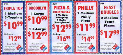 Coupon Photo on Coupons For Dominos Photos