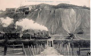 pays basque autrefois basse-navarre train