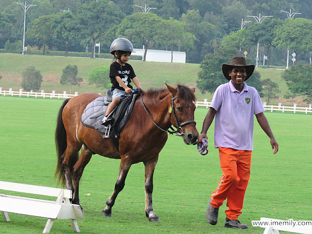 Putrajaya Equestrian Park