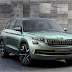 Skoda VisionS concept SUV revealed