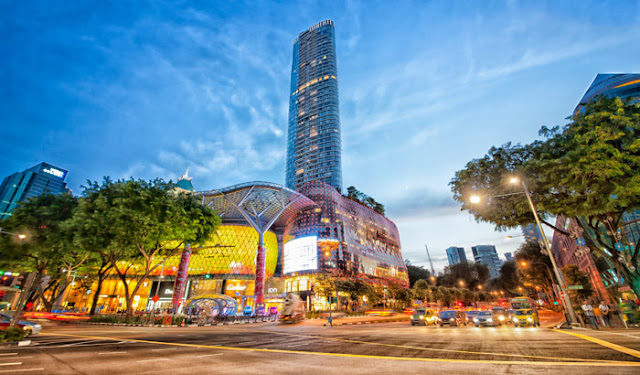 Orchard Road