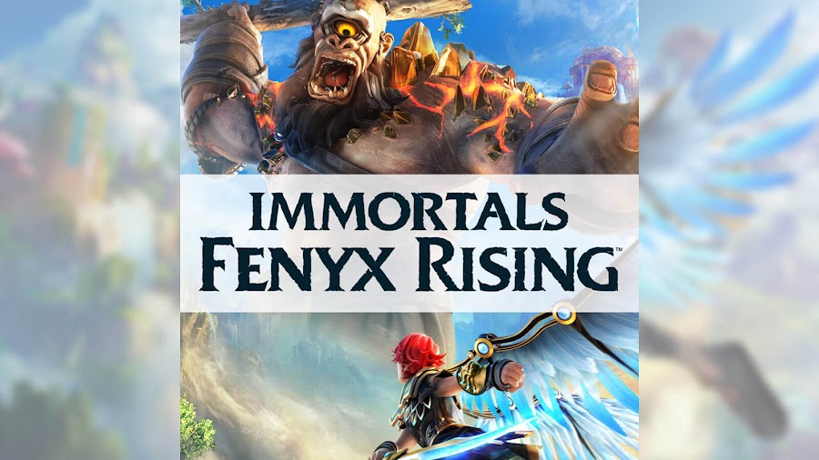 immortals fenyx rising release date screenshots full description leaked microsoft store gGreek mythology action-adventure game gods & monsters ubisoft forward