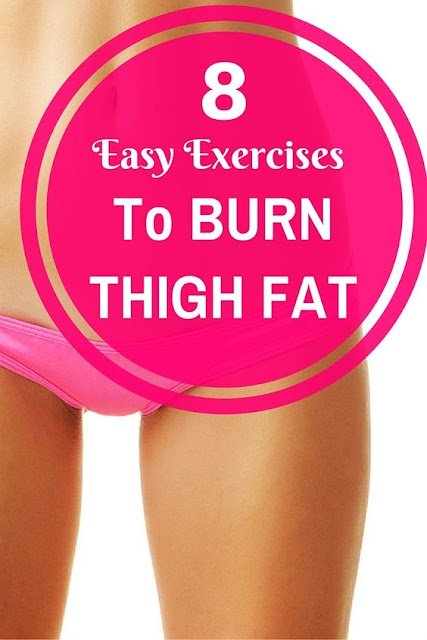 8 Easy Exercises to Lose Inner-Thigh Fat!