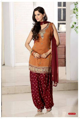 Latest Patiala Salwar Kameez 2012 Collection For Summer,patiala salwar kameez,salwar kameez,patiala salwar,pakistani salwar kameez,latest salwar kameez,designer salwar kameez,patiala salwar kameez designs,patiala salwar suits