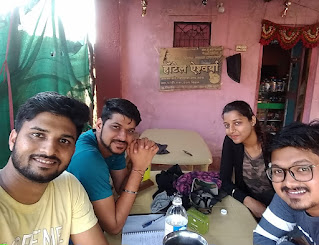 breakfast at khireshwar