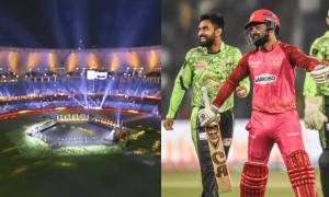 The PSL 9 fair will start today, the first match between United and Qalandars.