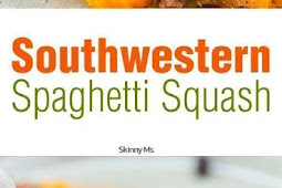 Southwestern Spaghetti Squash